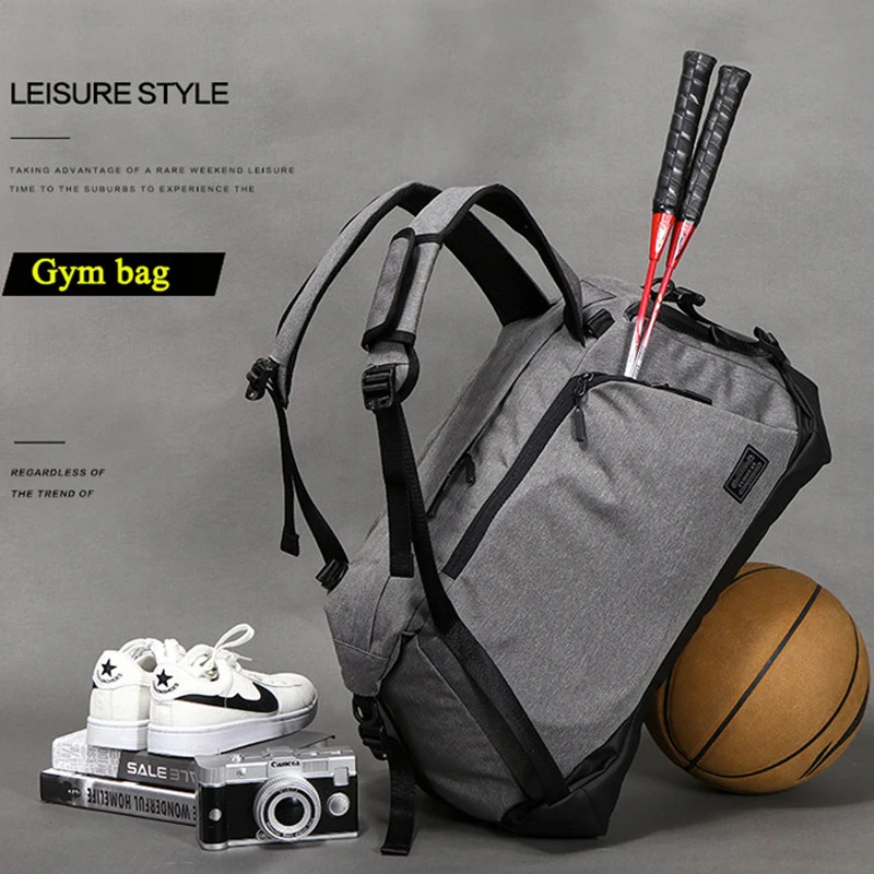 

Bag for Sports for Gym Training Waterproof Badminton Bag Travel Backpack Outdoor Luggage Bags Bolso Para Raquetas De Tenis