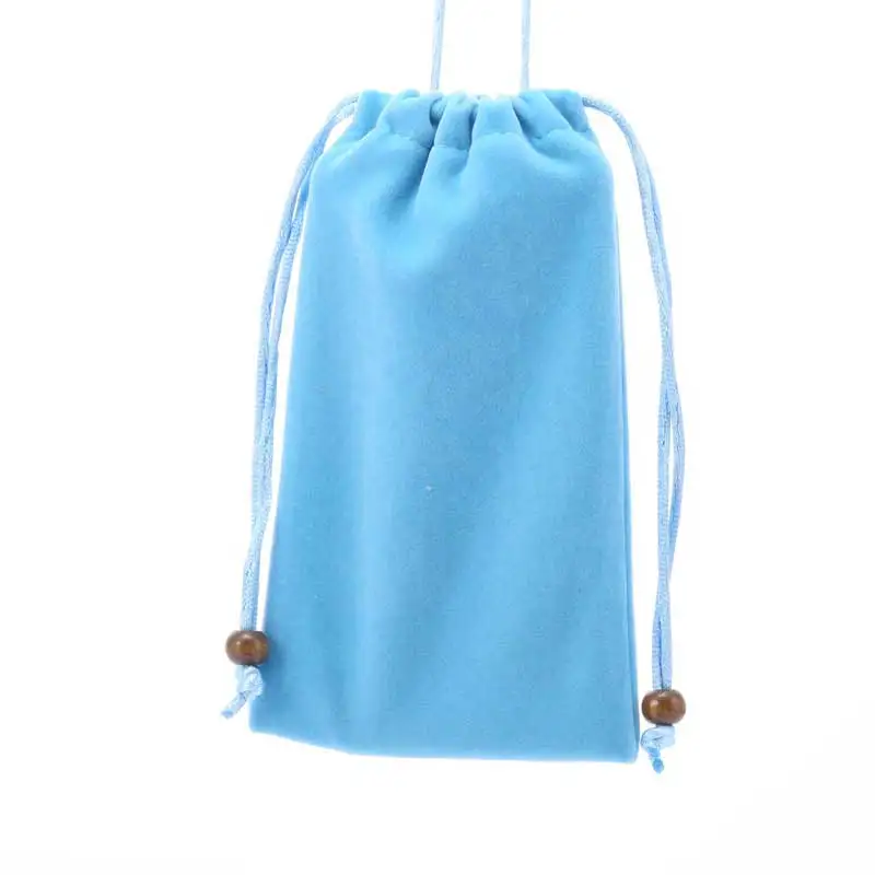 iphone 7 silicone case Universal Cotton velvet bag hanging neck phone bag Fits For SAMSUNG For iphone XS MAX 8 plus cover case for OnePlus huawei Nokia iphone 8 plus leather case