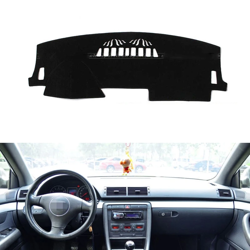 Для AUDI A4 A4L 2003 2004 2005 2006 2008 коврик для приборной панели защитный тент подушка