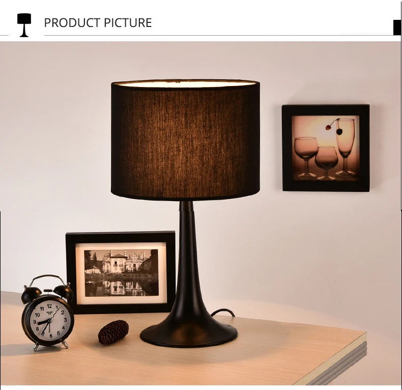 Ditoon Nordic Led Desk Lamp (2)