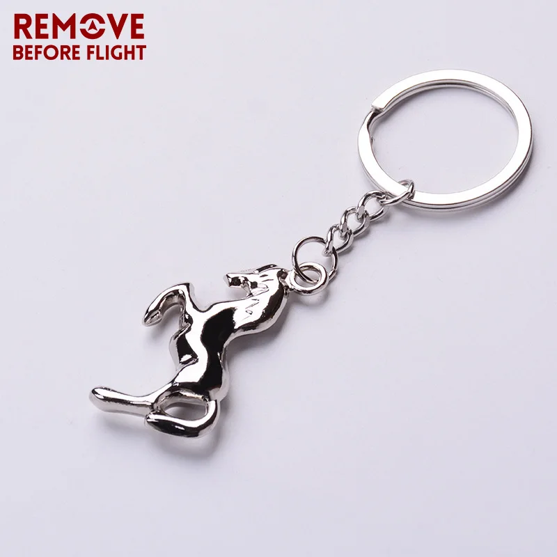 REMOVE BEFORE FLIGHT Fashion Jewelry Key Chain horse keychain3