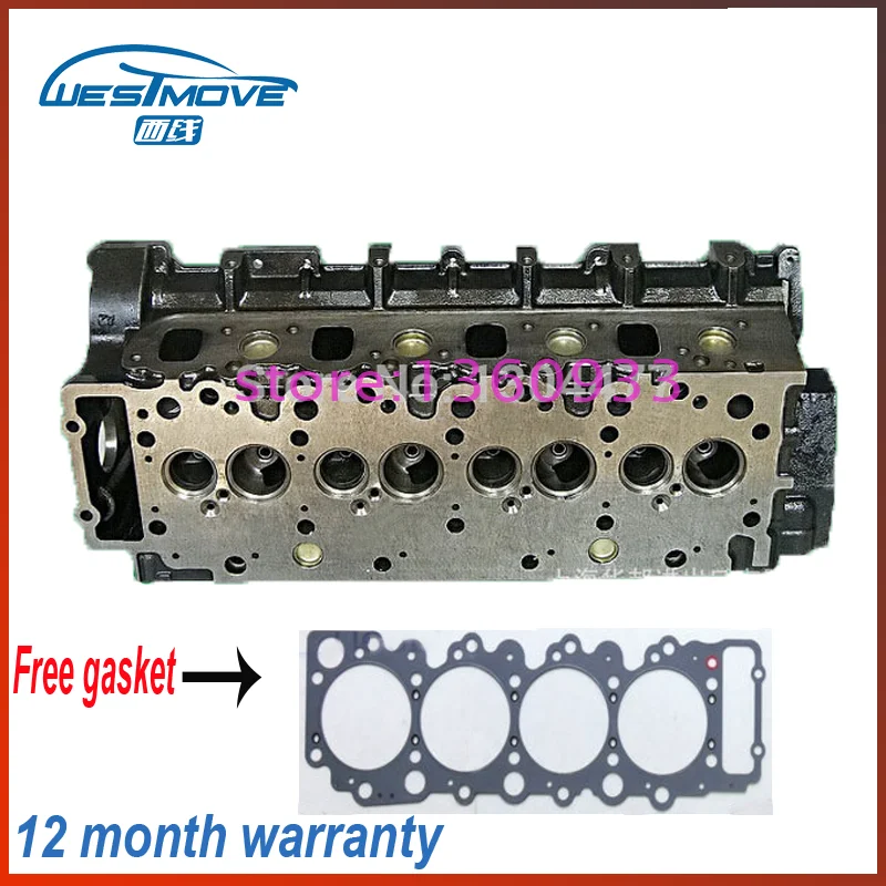 Головка цилиндра для MAZDA Titan 4570CC 4 6 D 8V 94-Двигатель: 4HG1 8-97358-368-0 8973583680 8 97358 368 0 |