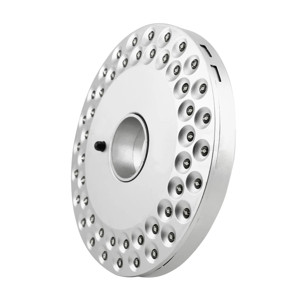 

48 LED 3 Brightness Modes Tent Camping Outdoor Umbrella Night Light White Lamp Pole Light Patio Yard Garden Lawn Umbrella Light