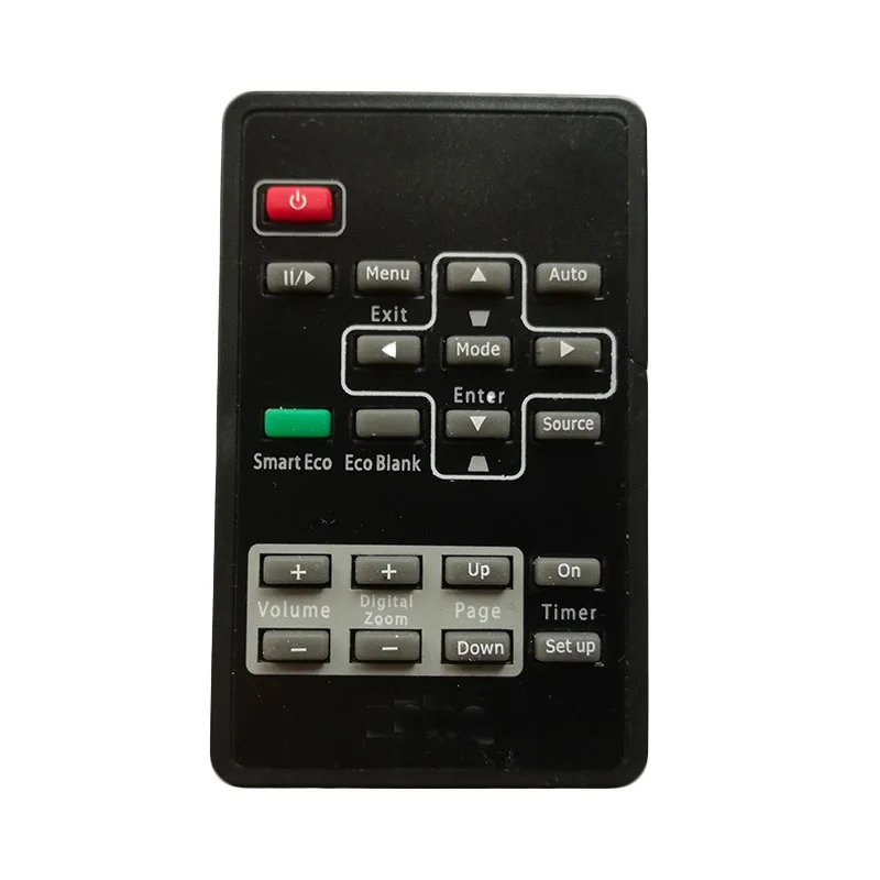 

Remote Control For BENQ Projector MP772ST MP782ST MX701+ EP5127 TP4125D TP4225D EP4227C MW512 MEP3125 ES6128 EX6229 MS502+