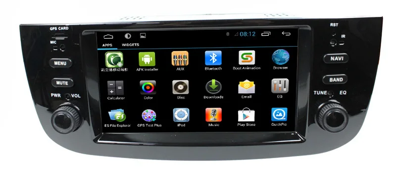 Fiat linea aux
