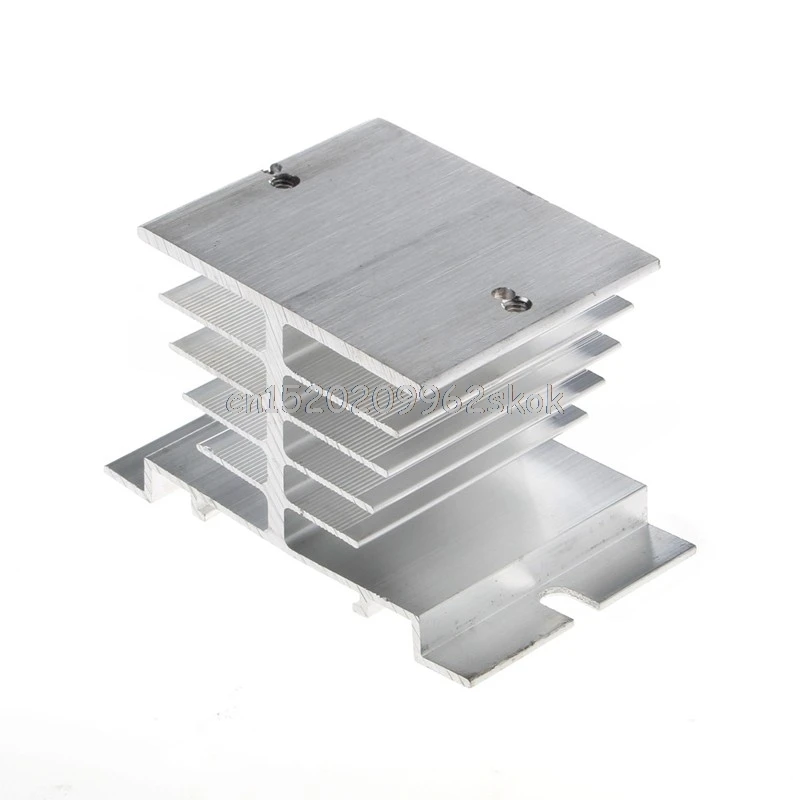 1pcs Aluminum 160*80*26.9MM unique heat sink for power IC transistors 1pcs Aluminum 160*80*26.9MM unique heat sink for power IC transistors