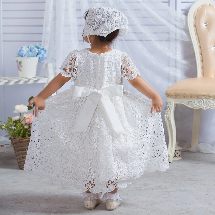 Cheap baby christening dress