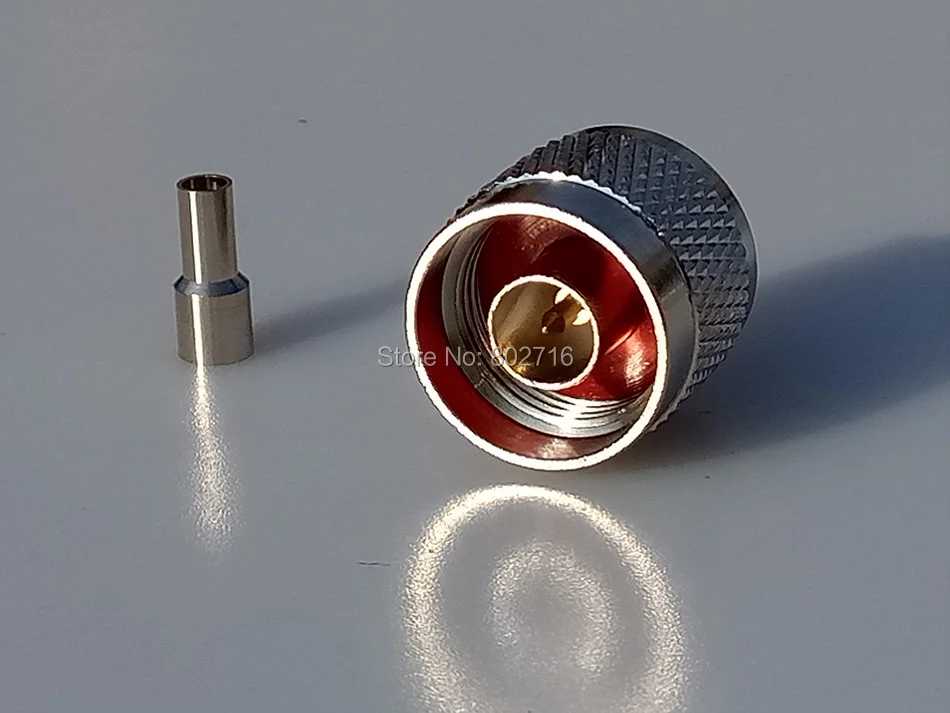 N Male Connector