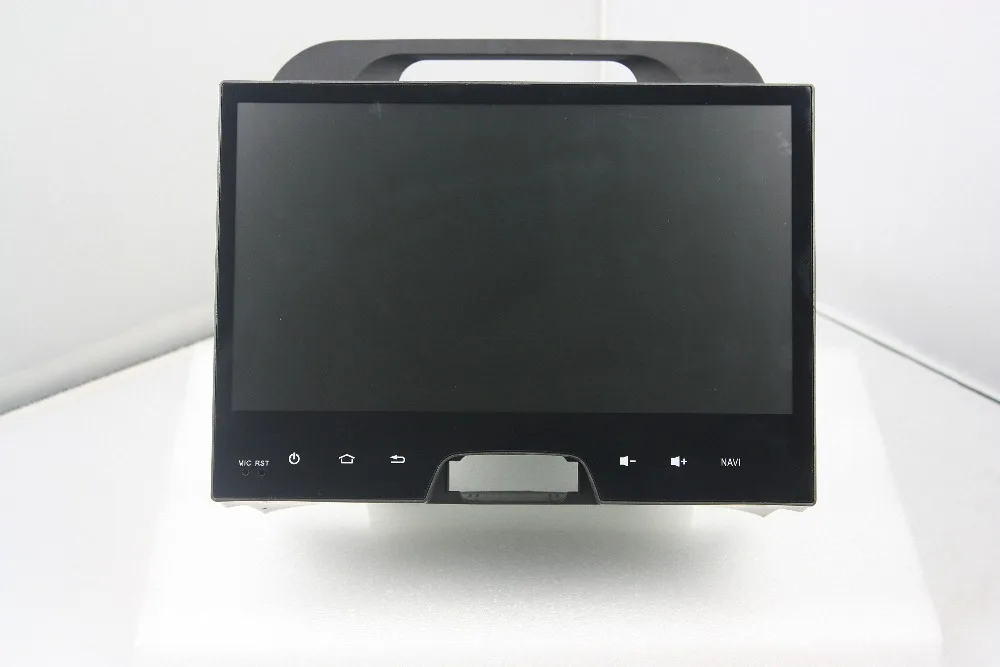 Best KLYDE 10.1" 2Din Android 8.1 Car Radio For KIA SPORTAGE 2010-2012 Car Audio 2+16GB Stereo Multimedia Player Mirror Link 1024*600 0
