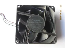 Original für benq ep6127a sunon ee80251s1-d170-f99 12 v 1.7 w projektor lüfter