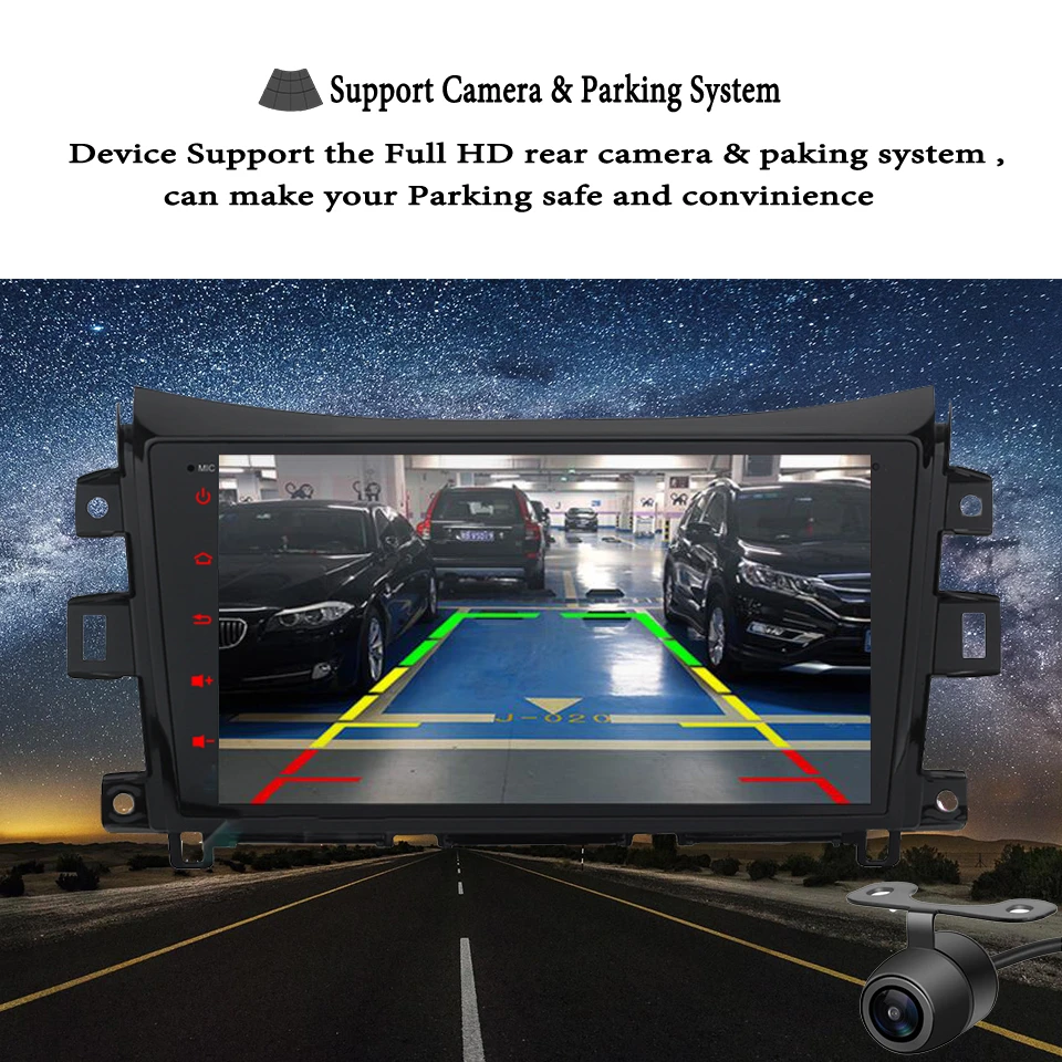 Cheap Android 9.1 LTE 4G Car Auto Radio For Nissan 2011 2012 2013 2014 2015 16 NAVARA Frontier NP300 GPS Navigation with WIFI Carplay 12