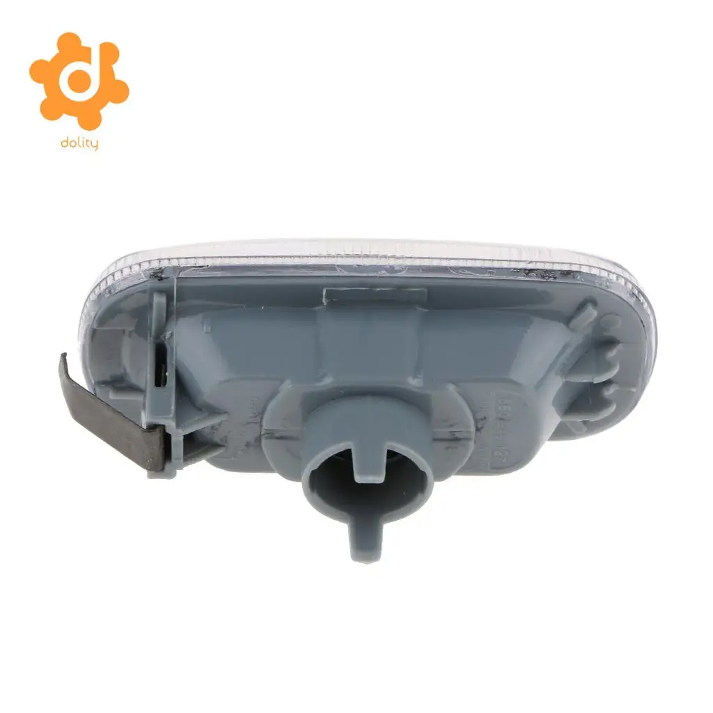 dolity Pair Replacement Side Marker Lights for Audi TT A4 A6 A8 S4 1998-2006