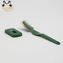 Европейский нож для хлеба изогнутый дугой, нож для хлеба в западном стиле, нож для резки багета, французский нож для тостов, Prestrel Bagel, приспособления для выпечки