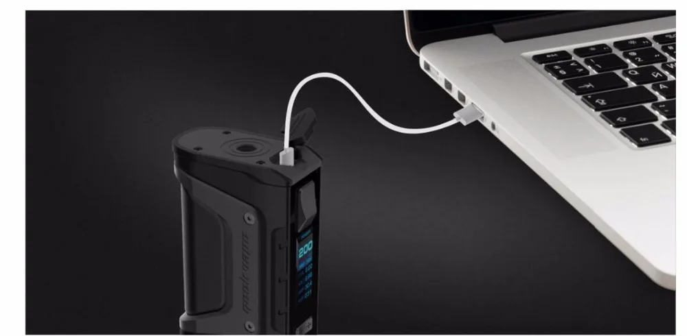 200W Geekvape Aegis Legend-12