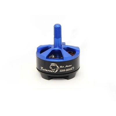 Безщеточный двигатель Brotherhobby Returner R3 2206 1720/2300/2450KV 3 4S Racing Edition для FPV RC Drone UAV
