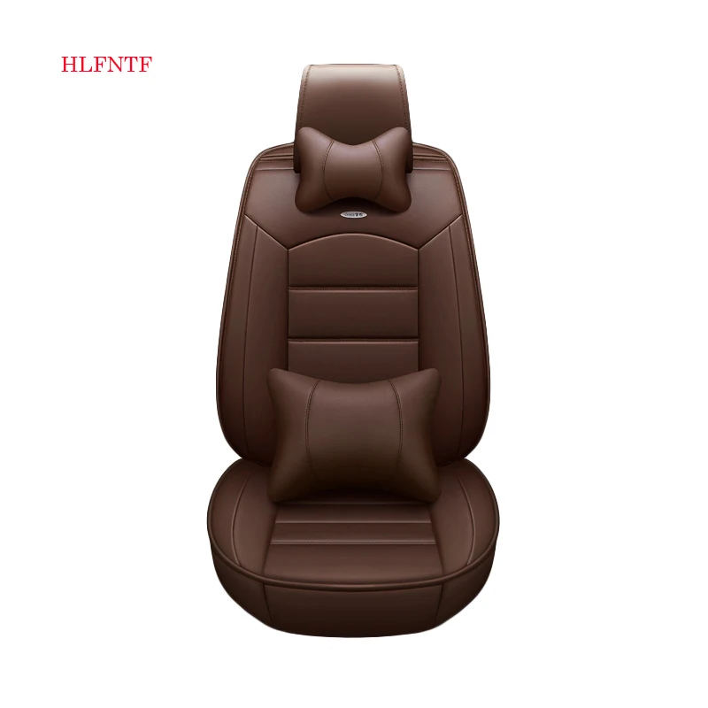 

HLFNTF New car cushion four seasons Universal car seat cover for Volvo V40 V60 S60 S60L XC60 XC90 XC60 C70 car accessories