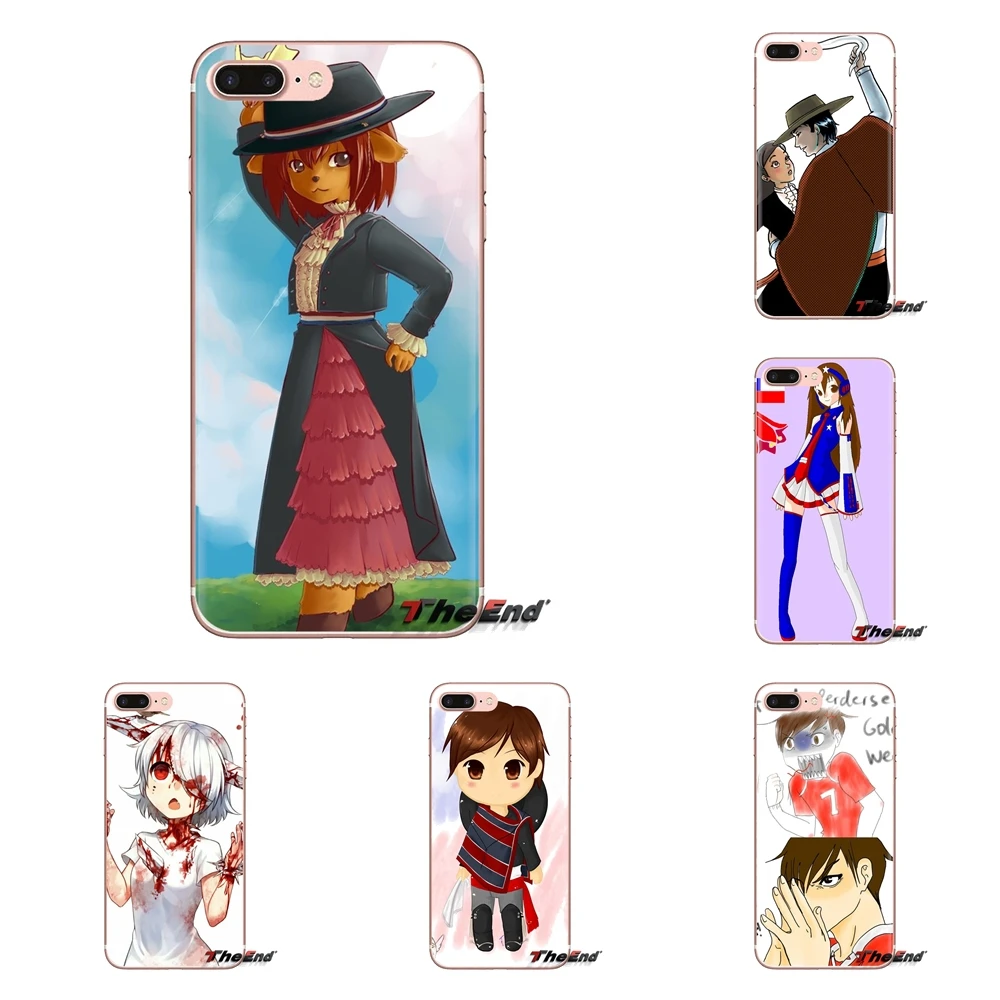 Прозрачные мягкие чехлы для Xiaomi Redmi 4A S2 Note 3 3S 4 4X 5 Plus 6 7 6A Pro Pocophone F1 Chile Anime |