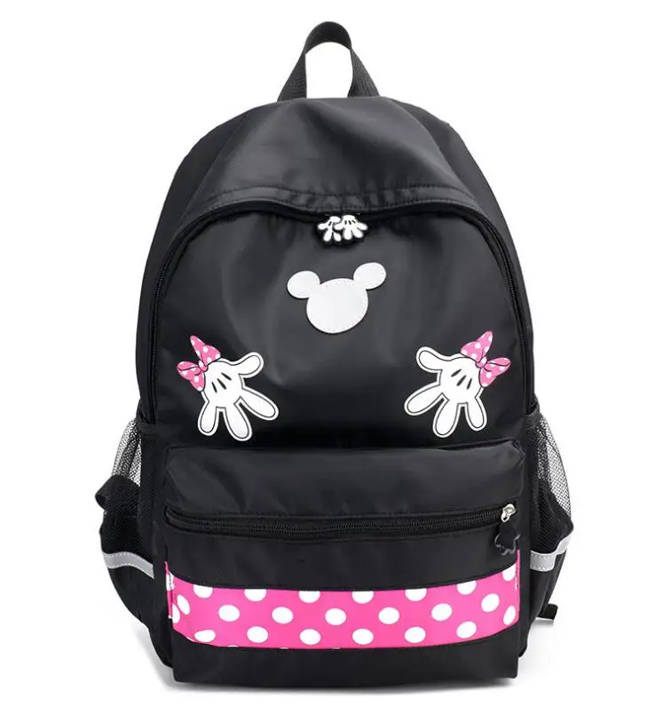 Casuais Sacos de Alta capacidade Mochila Feminina mochilas