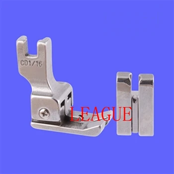 

industrial sewing machine presser foot CD 1/16