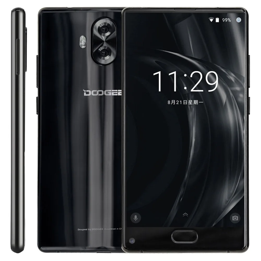Doogee смешивания Lite 5.2 &quotободок менее MT6737 4 ядра мобильный телефон 2 ГБ Оперативная