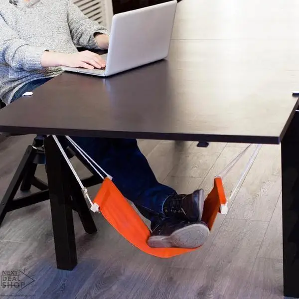 Fuut Desk _ desk foot hammock (10)