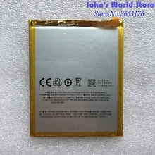 High Quality Original BA611 Battery Replacement 3070mAh Battery Parts For Meizu M5 M 5 Meizy Meilan