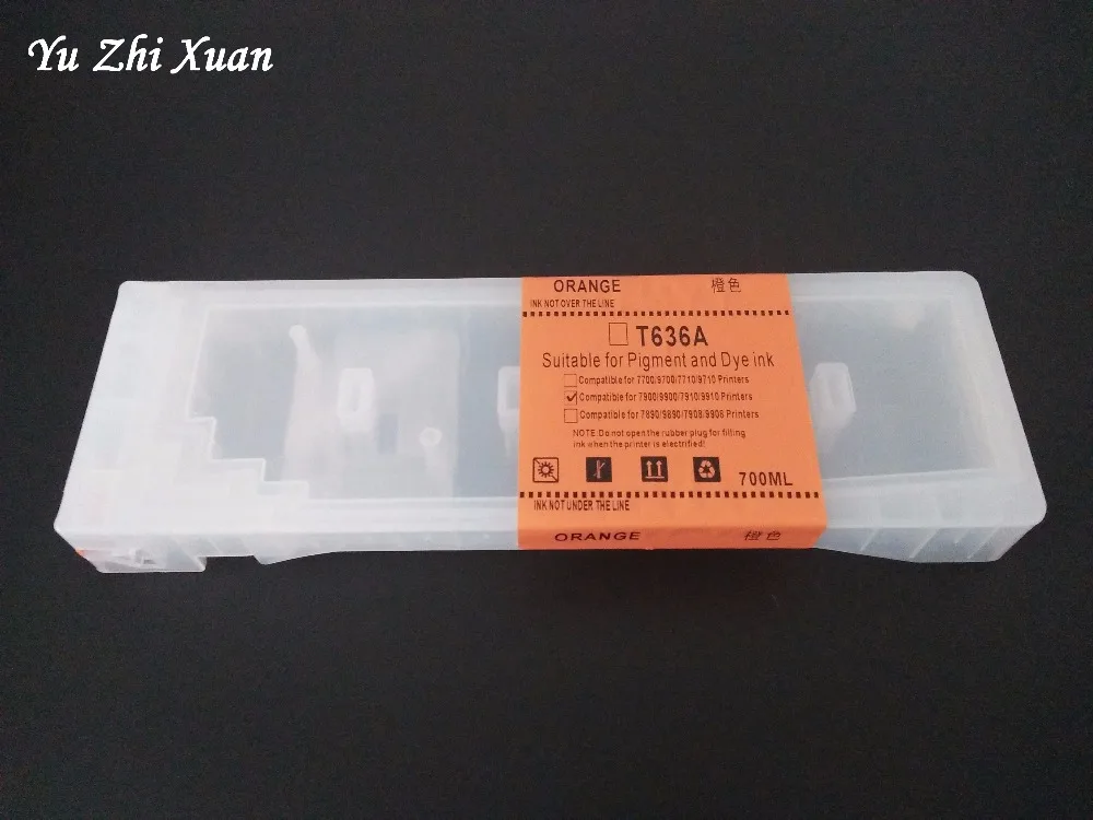for Epson 9900 refill cartridge (8)