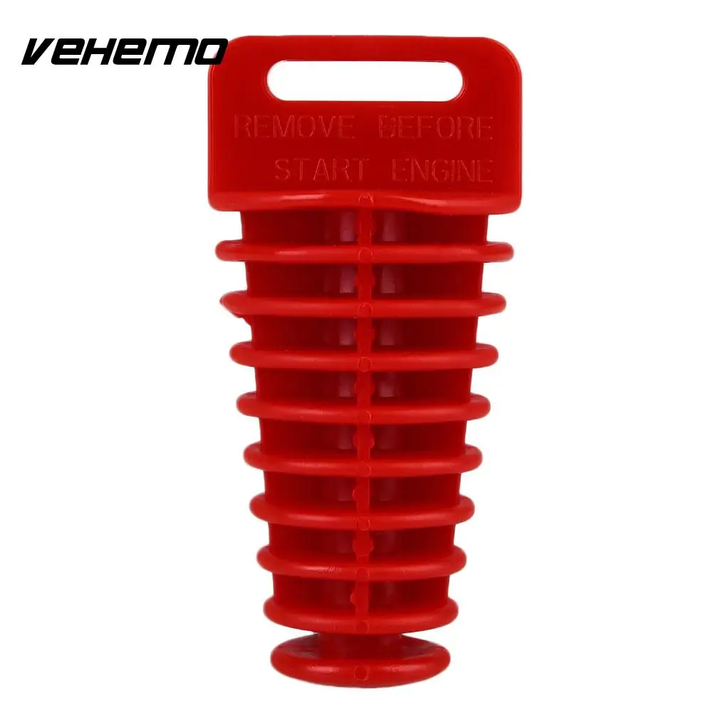 Выхлопная труба Vehemo для мотоцикла кроссового велосипеда 4 такта глушитель