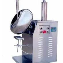 Машина для нанесения сахарной глазури машина для смешивания конфет по-300 RH