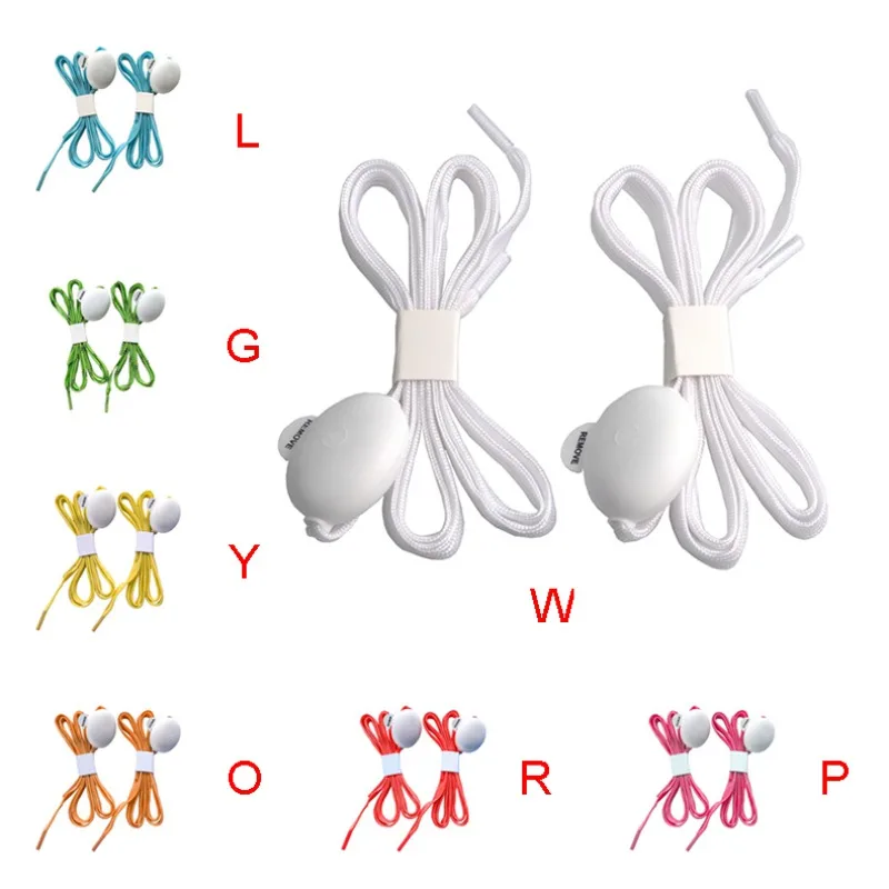 2шт светодиодный шнурок Красочные вечерние коньки очаровательный светодиодный светильник светящиеся шнурки Аксессуары для кроссовок