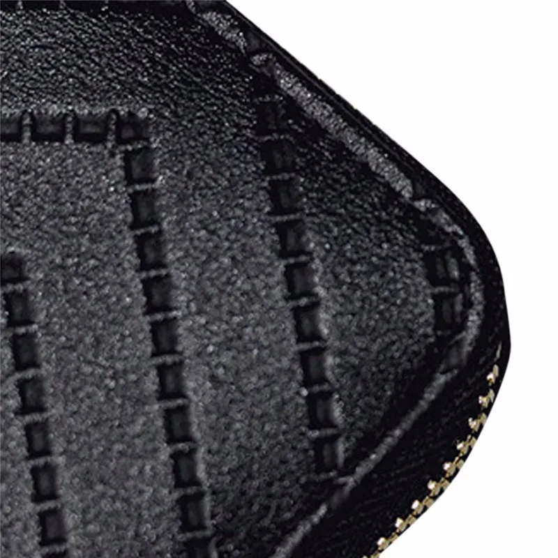 Фирменные женские кошельки Whtie длинный клатч высокого качества кожаный женский кошелек с кисточкой на молнии Держатель для карт кассовый чек