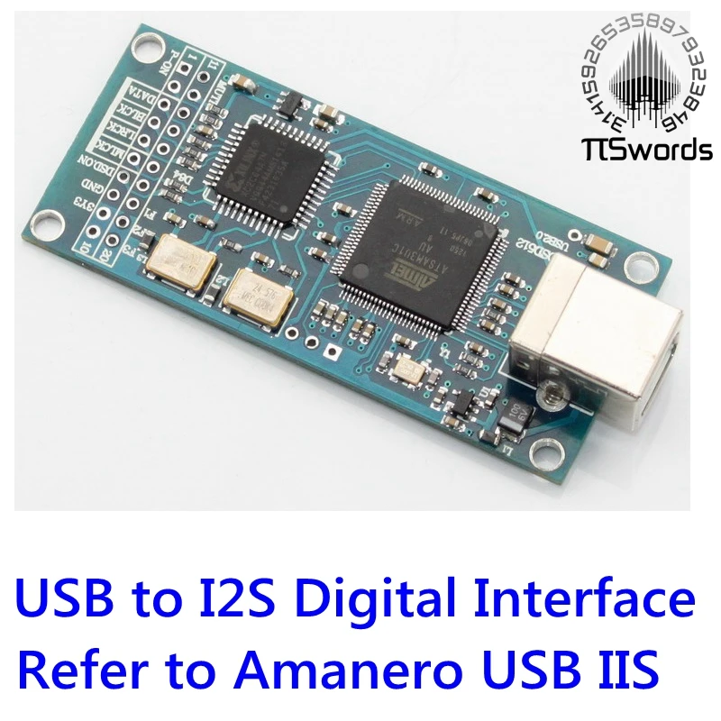 usb iis3