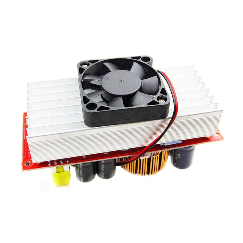 1500W 30A DC Boost преобразователь от 10 60V до 12 90V Step Up модуль питания|Интегральные схемы| |