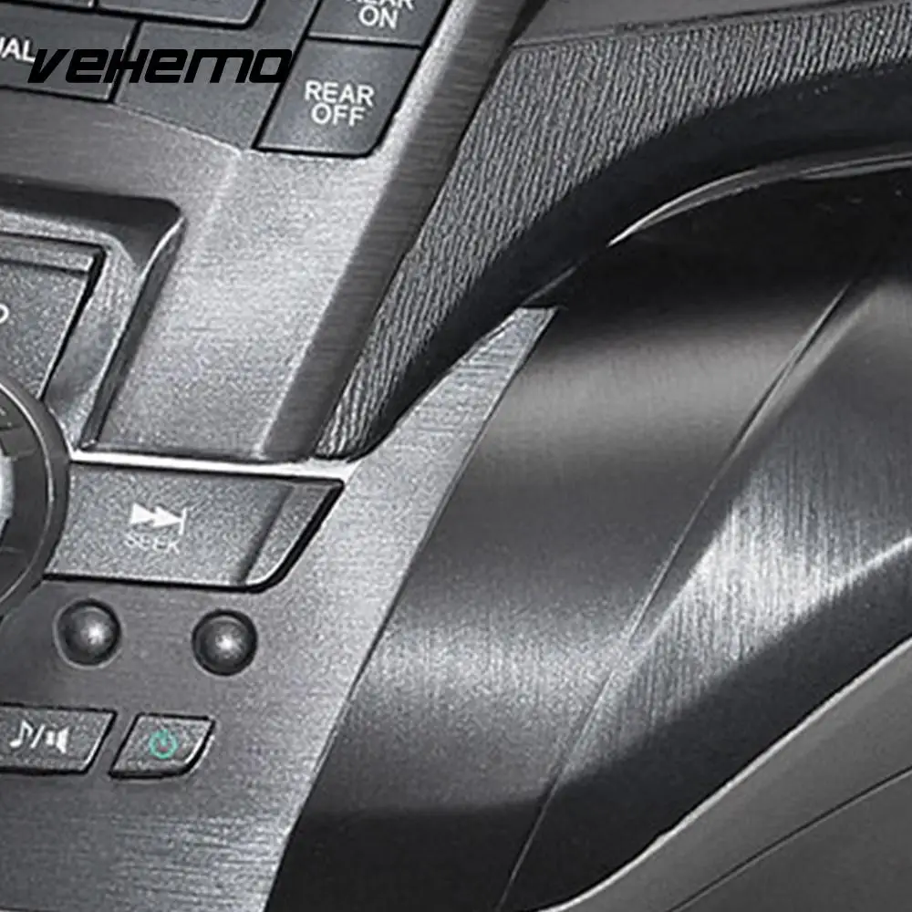 

Vehemo 50x152cm PVC Glossy Car Sticker Decals Car Styling Motorcycle Vinyl Sticker Automobile Vehicle Fashion Decoration