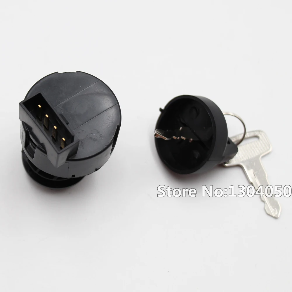 Ignition Key Switch for Polaris Predator 500 2003 2004 2005 2006 2007
