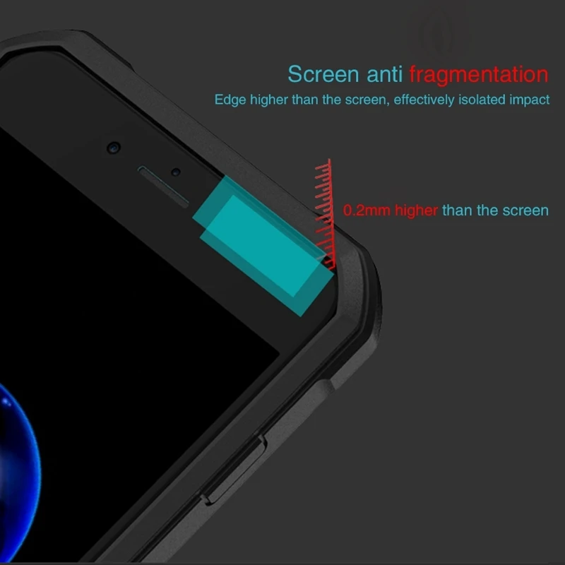 4200 мАч Внешнее зарядное usb-устройство для аккумулятора чехол для iphone 6plus 6s plus 7plus 8 plus для сотового телефона внешний аккумулятор чехол дополнительный резервный