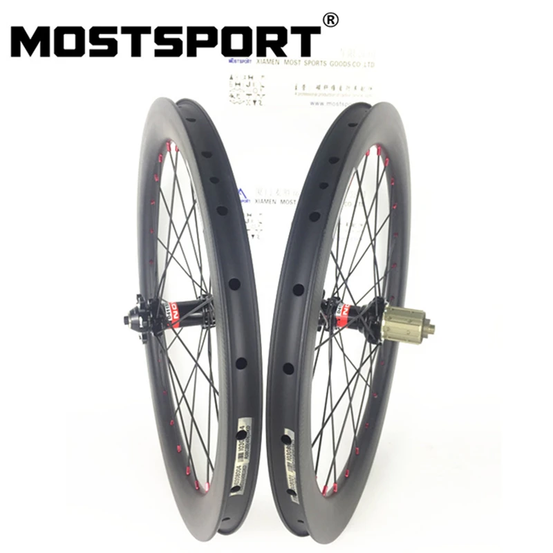 451 Disc brake carbon wheels straight pull 4