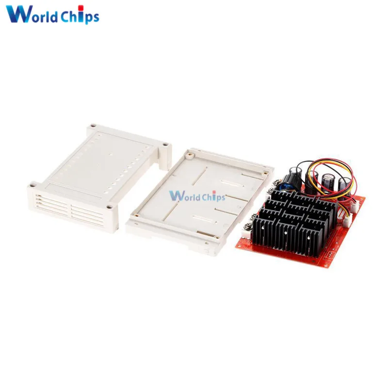 Контроллер скорости двигателя PWM HHO RC DC 10 50 в 60 а 12 24 48 3000 вт макс.|dc dc|pwm controllermotor rc |