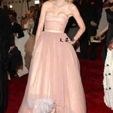 Халат де вечер новая мода hot sexy милая платье de festa бальное платье с длинным партия платье Знаменитости платья