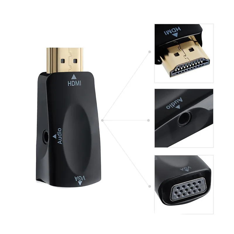 hdmi to vga