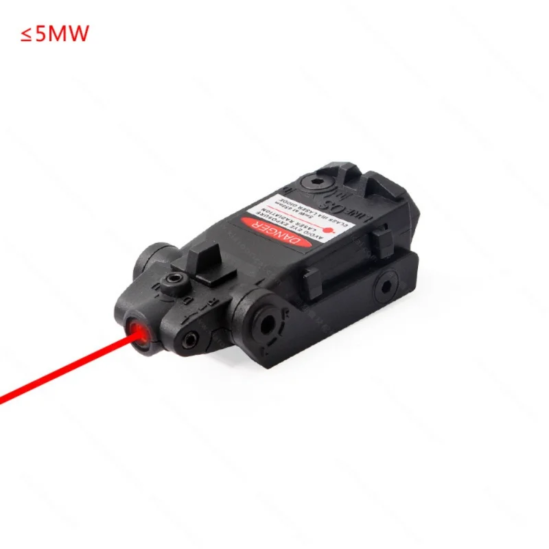 New Aiming fit Airsoft Glock Tactical Glock Laser Sight Rear Red Laser