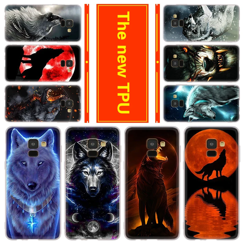 

Phone for Samsung Galaxy A50 A10 A20 A30 A60 A70 a750 a6 a8 a9 a7 2018 Plus a3 a5 a7 2016 2017 Cover Case Waves of call