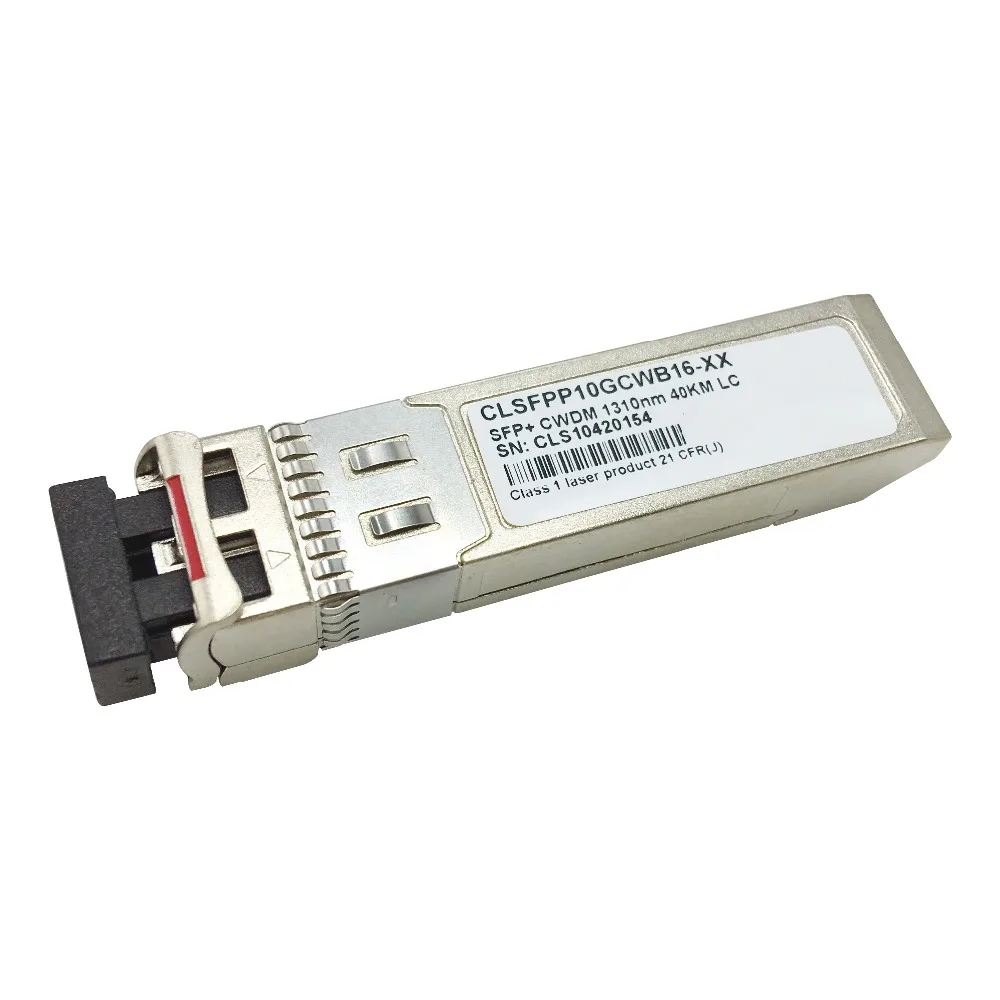 10G SFP+ 1310nm 40KM