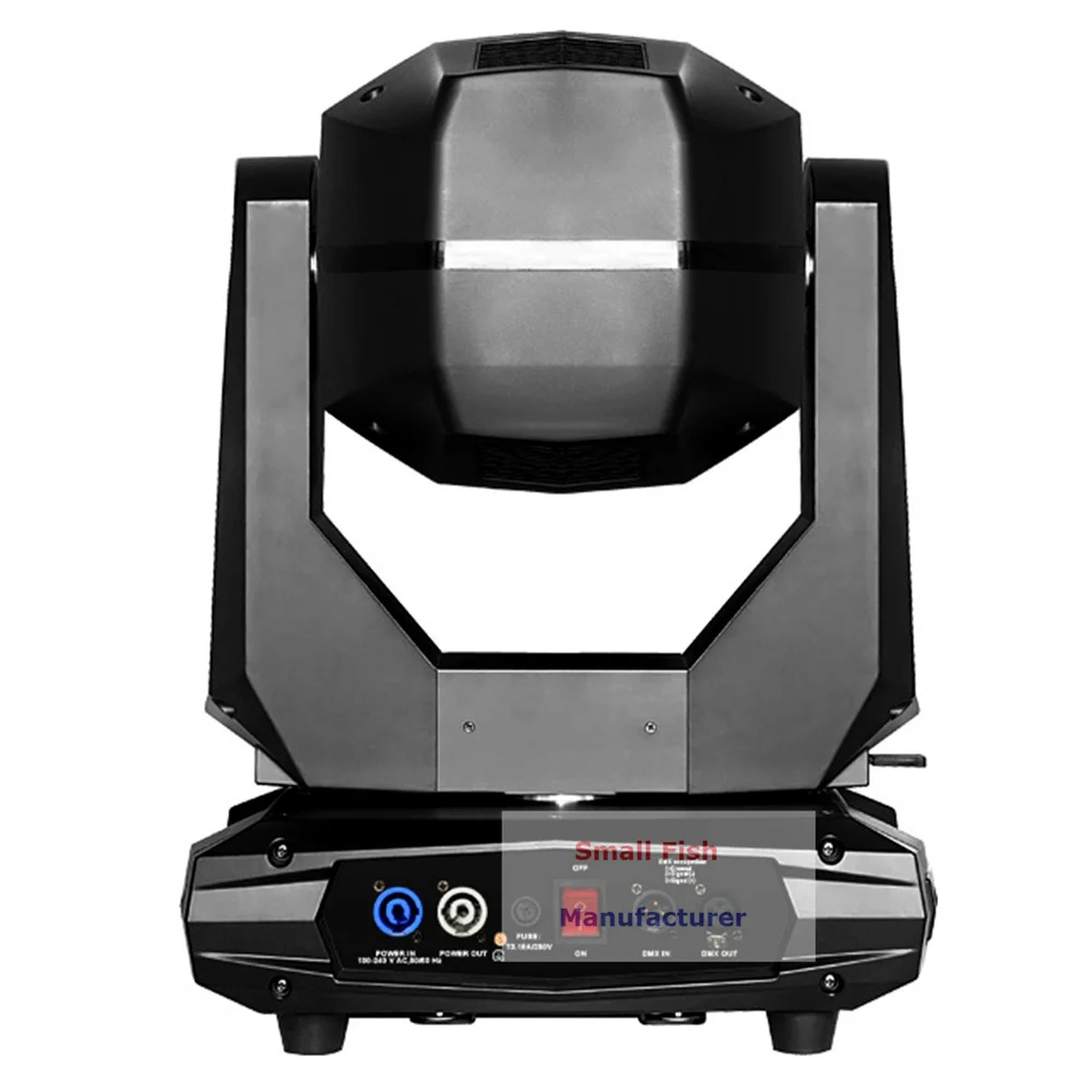 10X профессиональное Dj оборудование 380 Вт 18R электронные пятна 3в1 Освещение сцены DMX 512 движущийся головной свет DJ/бар/Дискотека/машина для