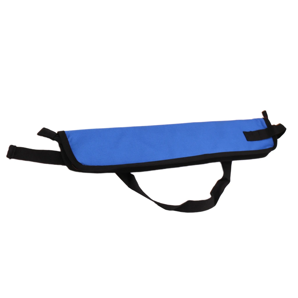 472x 105x 30mm Polyester Drum Stick Drumstick Carry Bag Mallet Bag for Percussion Drummer Accessories 3 Colors