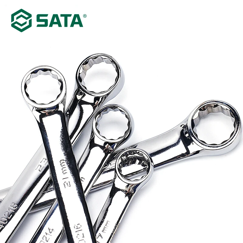 Инструменты SATA полировальный ключ с двойной полкой двухголовый двойного
