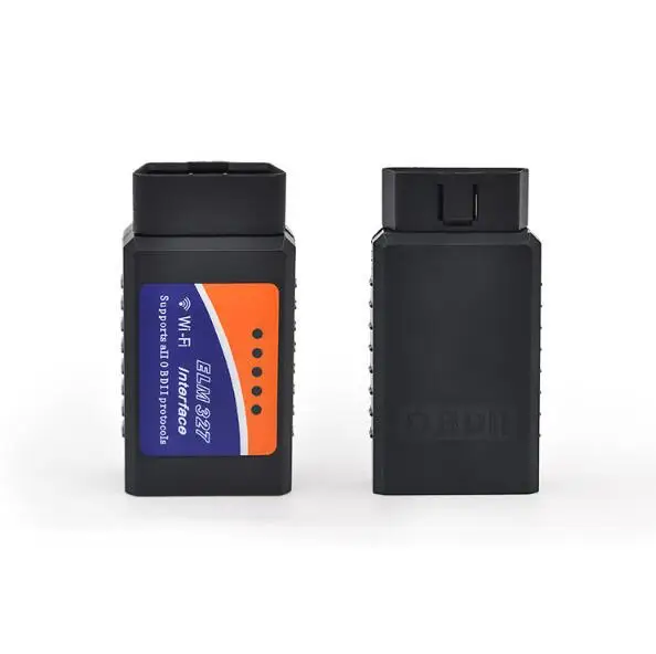 ELM327 Wifi/Bluetooth OBD2 OBDII считыватель кодов ELM 327 Bluetooth ELM327 автоматический сканер ELM327 для IPhone Ipad считыватель кодов