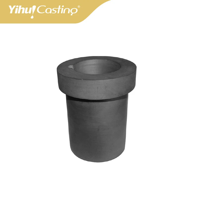 

Material A 1KG KERR graphite melting crucible for melting gold and silver machine