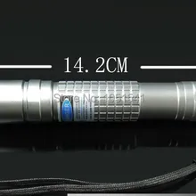 AAA супер мощный военный охотничий 1 Вт 1000 м 405нм светодиодный фонарик портативный лазер фиолетово-синий указки светящиеся указки ожога lazer