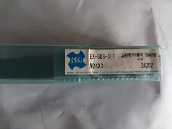 

OSG THREADING TAPS EX-SUS-SFT M 24*3 OH4 24202